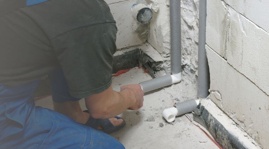 Professional Leak Detection Services in Vinton, LA